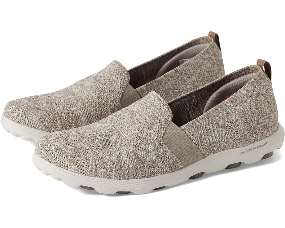 

Кроссовки SKECHERS Performance On-The-Go 2.0 - Refine, цвет Taupe
