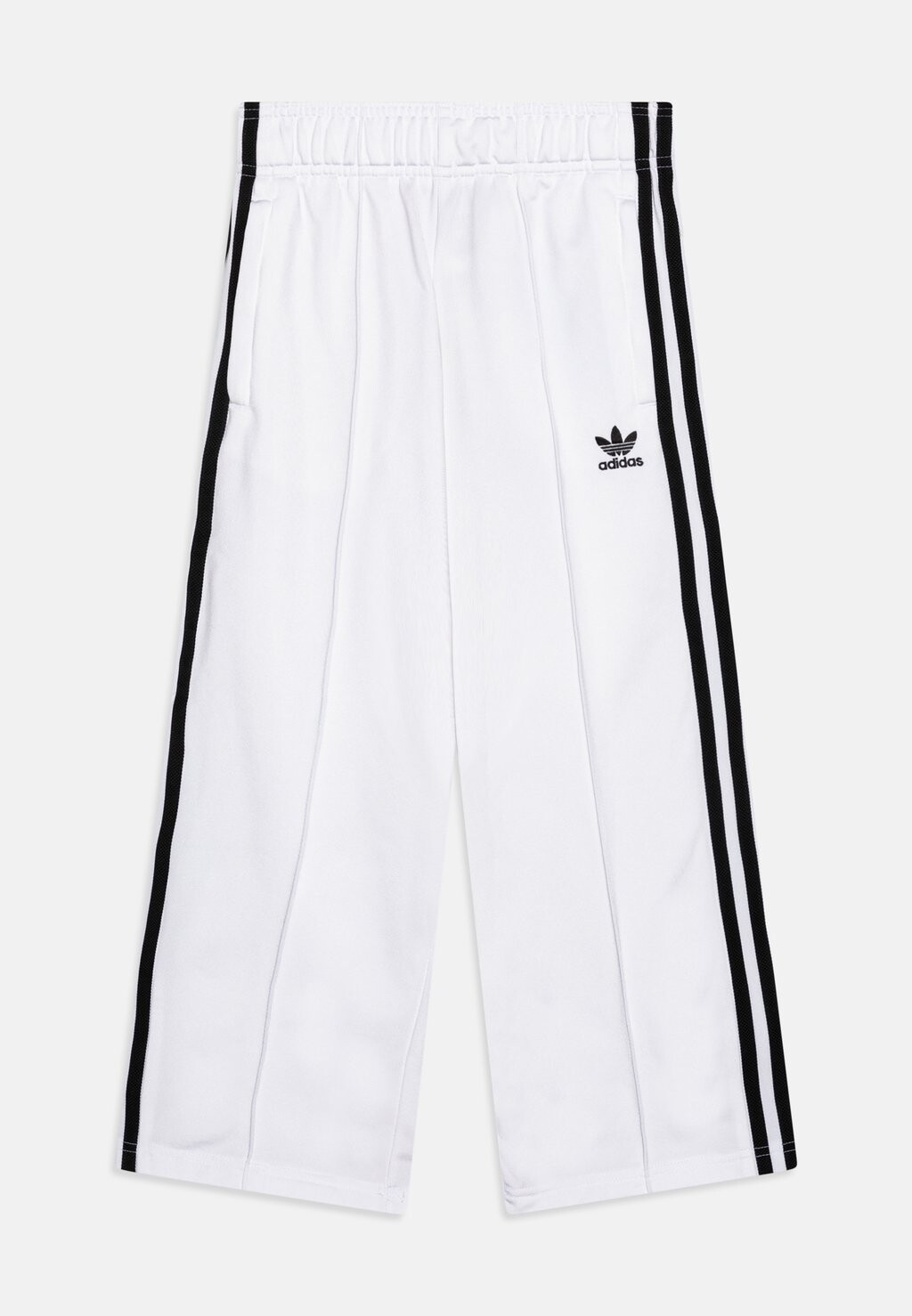 

Спортивные брюки WIDE PANTS JUNIOR adidas Originals, цвет white