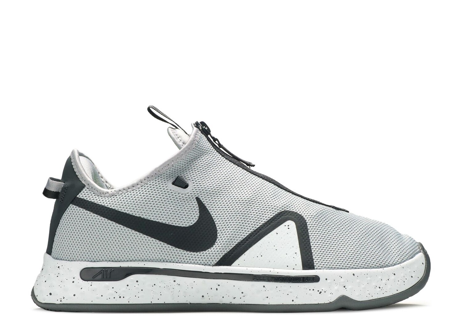

Кроссовки Nike Pg 4 Team 'Cool Grey', серый