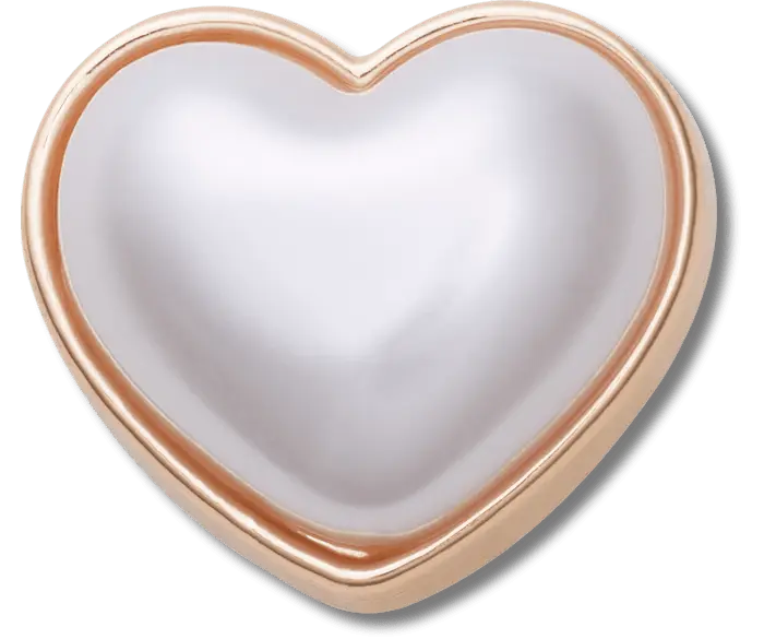 

Джиббитсы Super Mini Pearl Heart Crocs