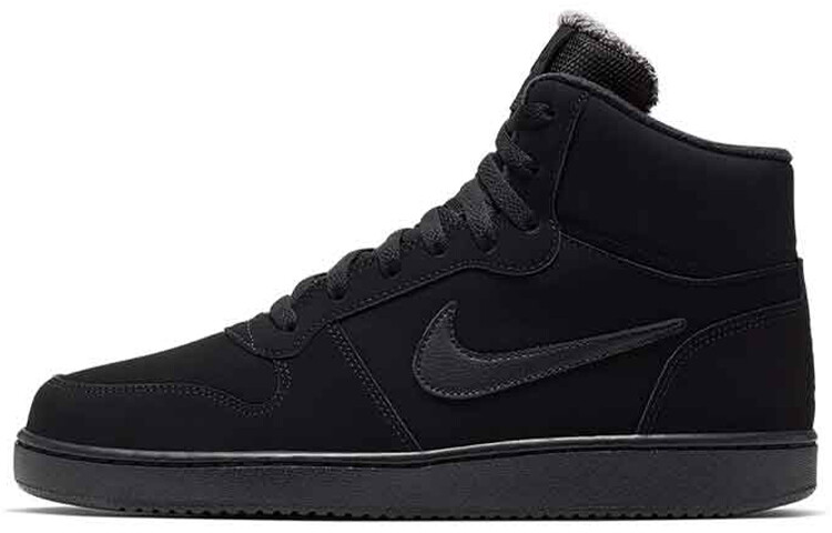 

Nike Ebernon Mid Se Черный