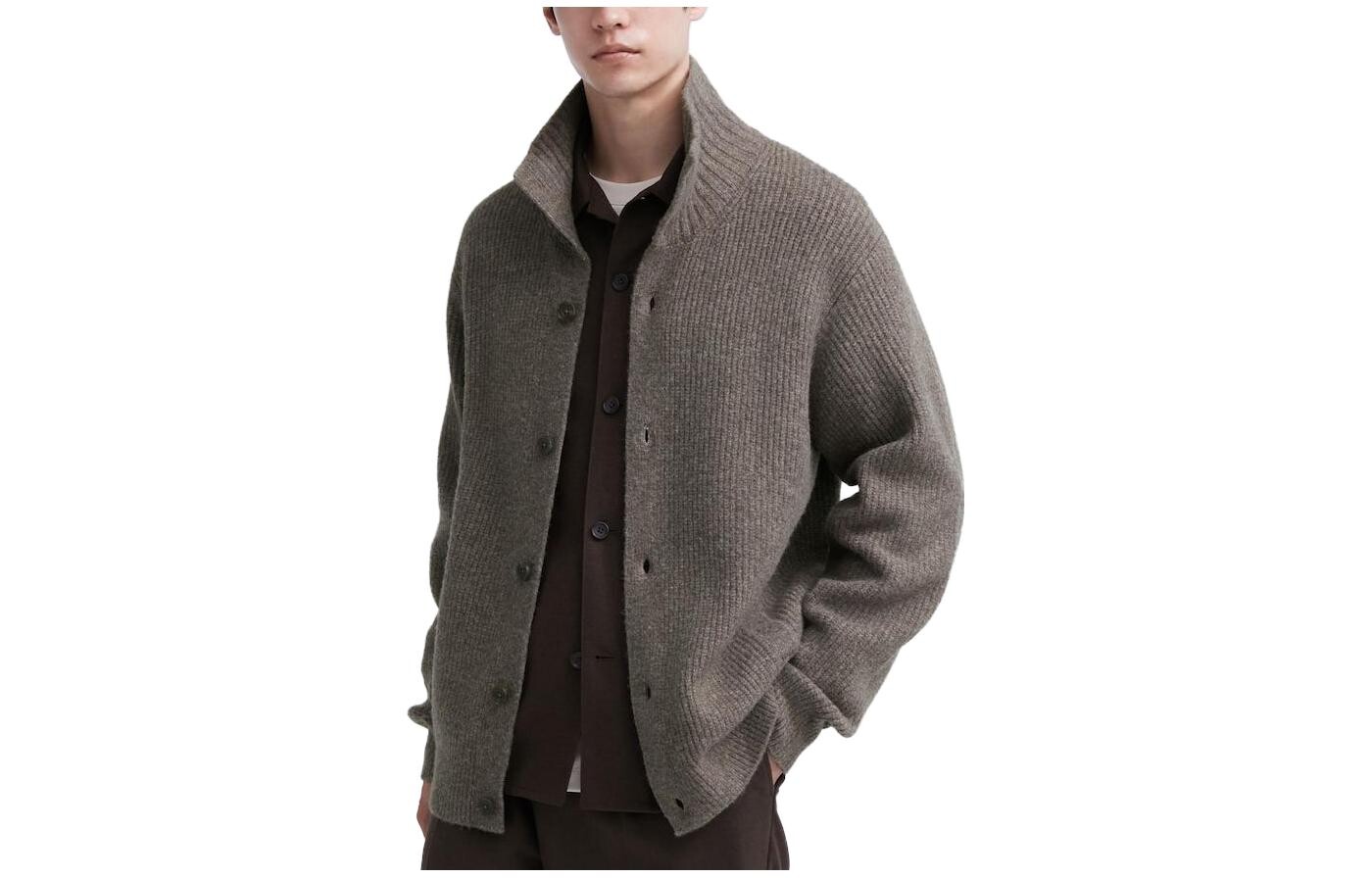 

UNIQLO Мужской трикотаж