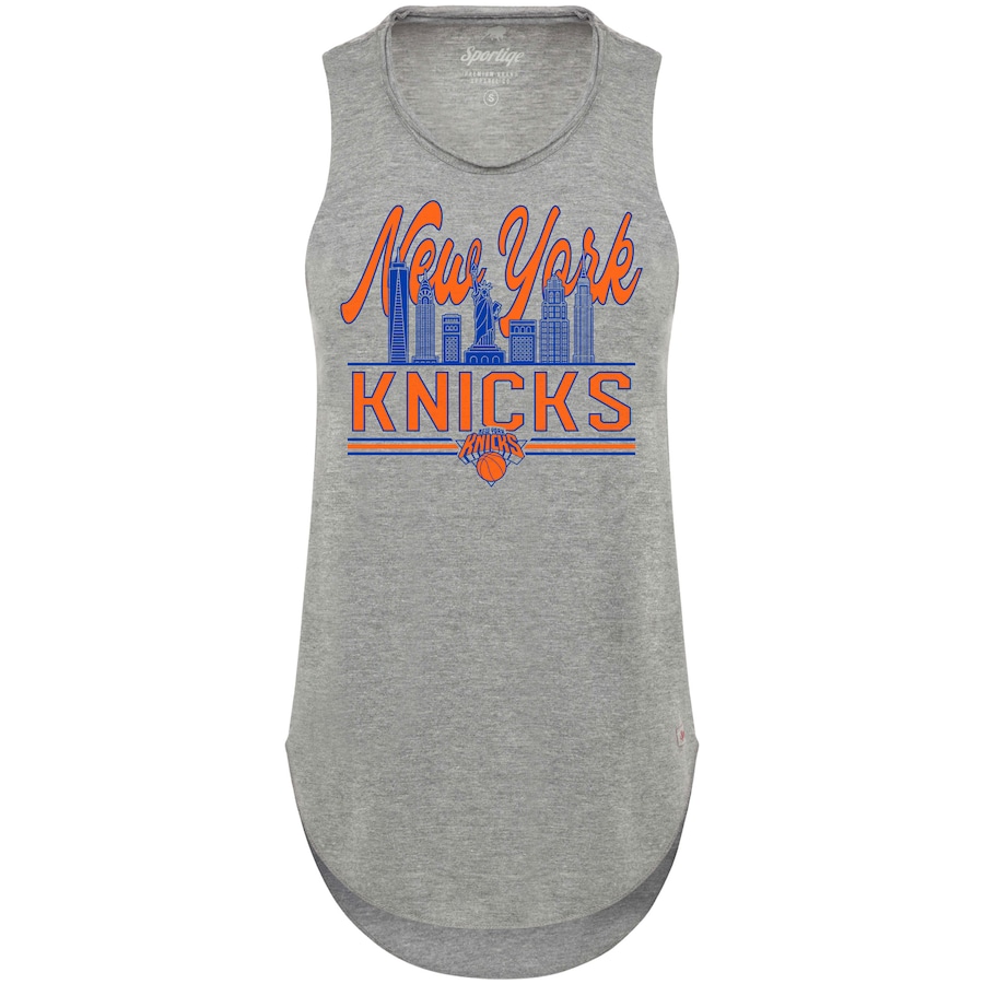 

Топ Sportiqe New York Knicks, серый