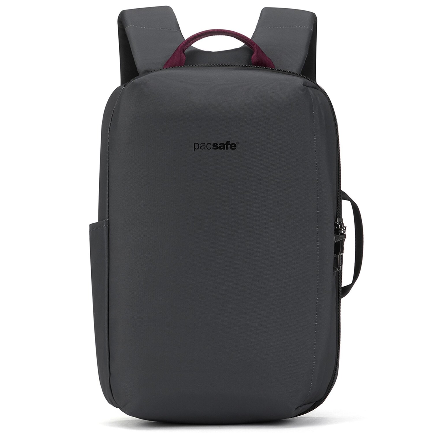 

Рюкзак Pacsafe Metrosafe X RFID Schutz 44 cm Laptopfach, цвет slate