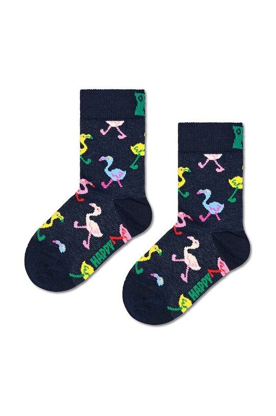 

Happy Socks Детские носки Kids Flamingo Sock, черный