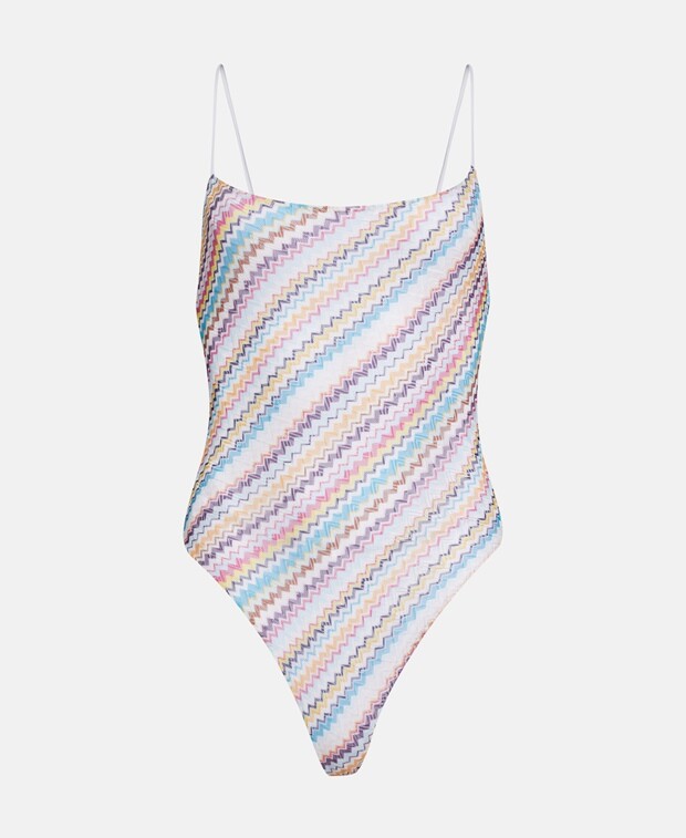 

Купальник Missoni Mare, белый