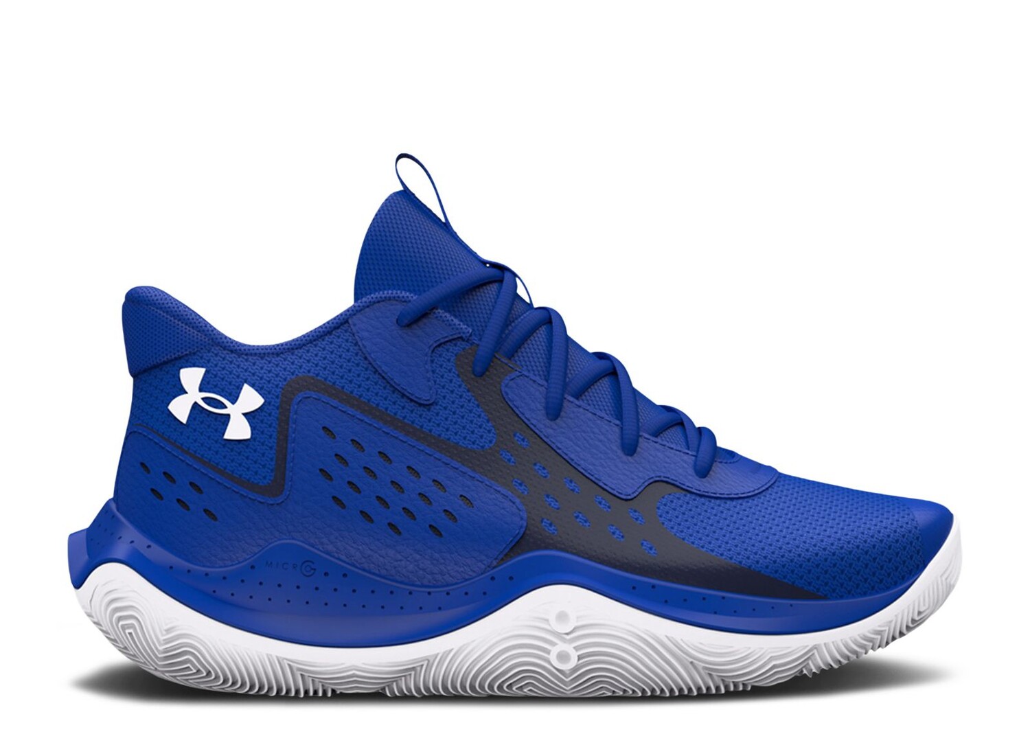 

Кроссовки Under Armour Jet '23 Gs 'Team Royal', синий