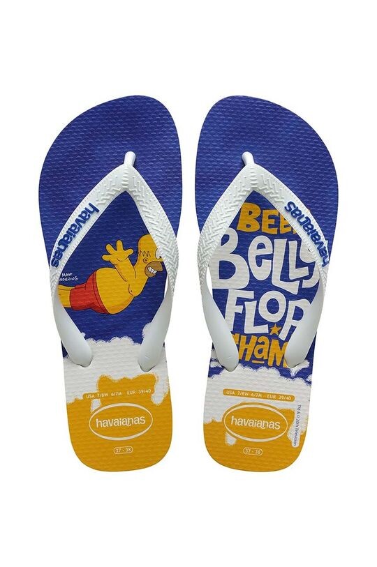 

СИМПСОНЫ шлепанцы Havaianas, белый