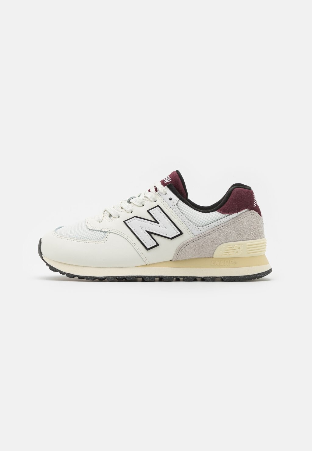 

Кроссовки New Balance 574 Unisex, белый / светло-серый