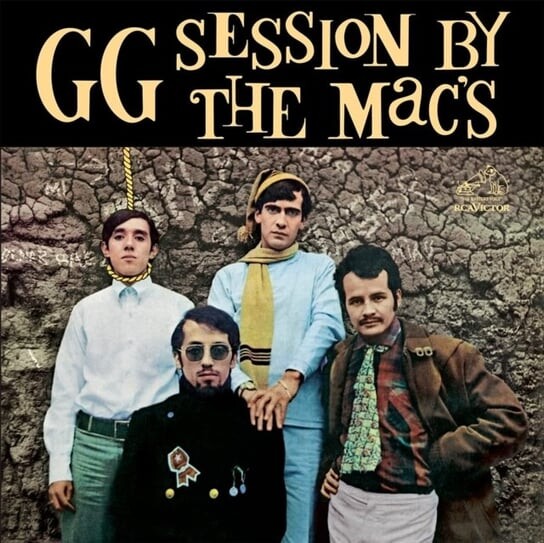 

Виниловая пластинка Munster - GG Session