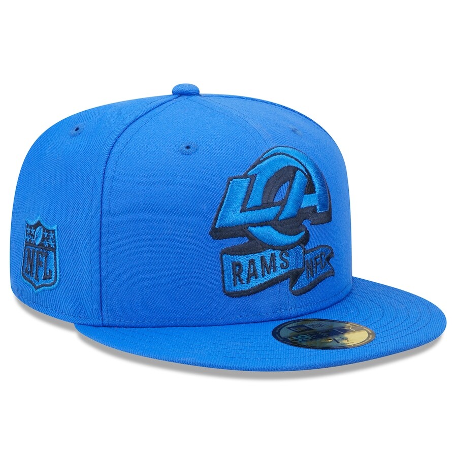 

Бейсболка New Era Los Angeles Rams, роял