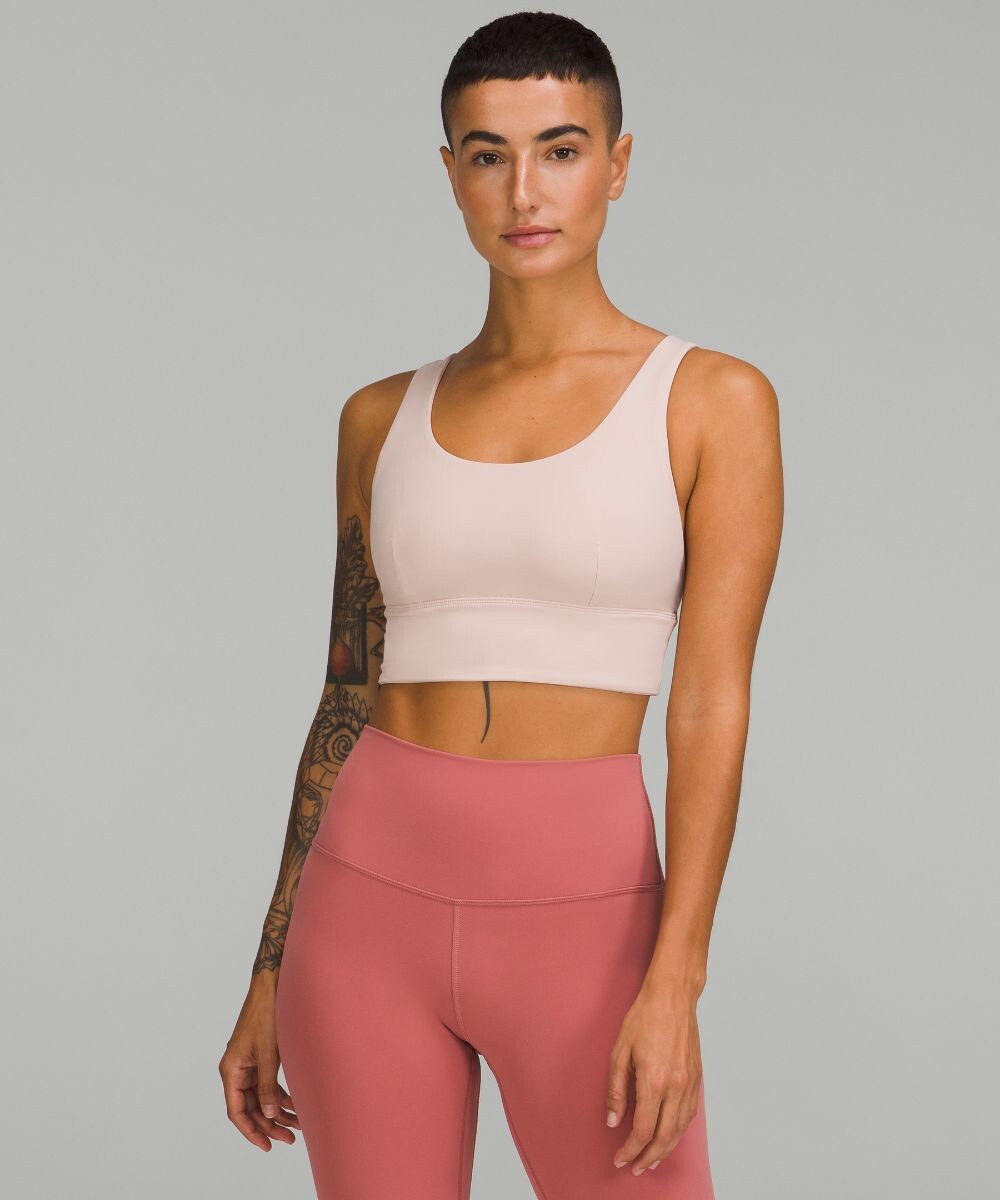 

Спортивный бюсгальтер Lululemon