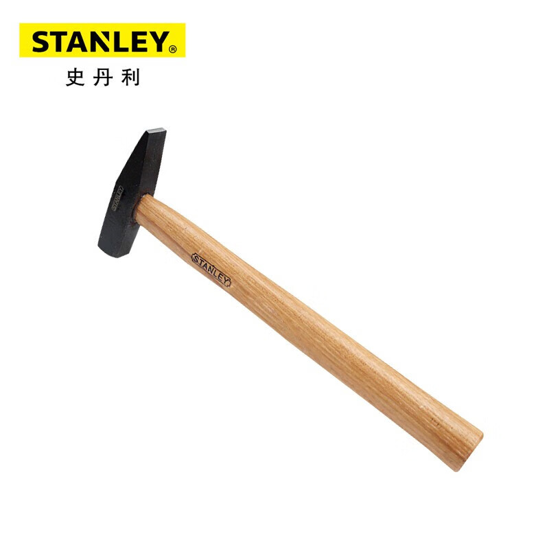 STANLEY 56-013-23 Молоток слесарный с деревянной ручкой 200г