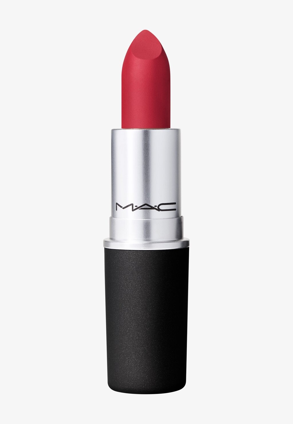 

Губная помада Powder Kiss Lipstick MAC, цвет healthy, wealthy and thriving