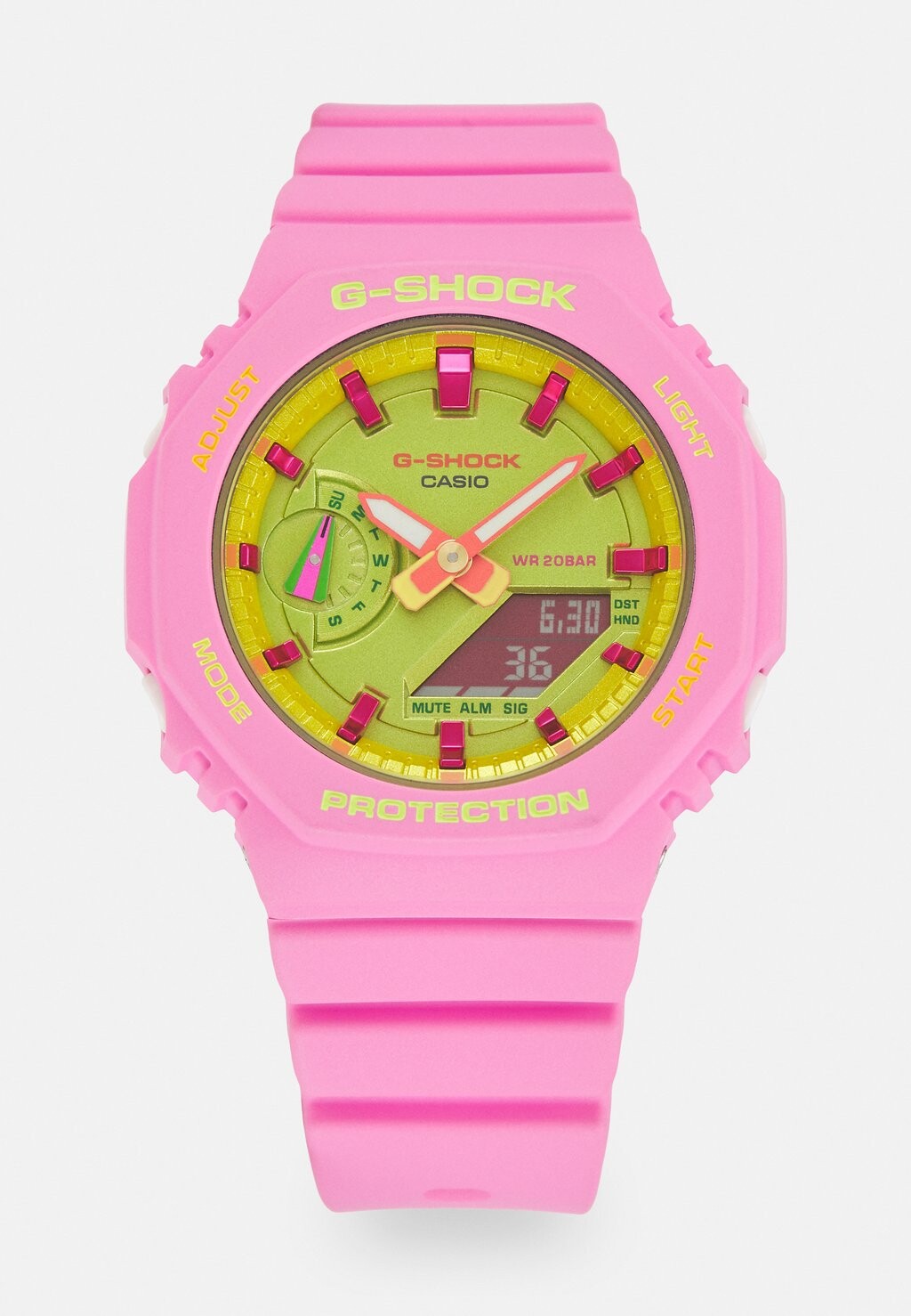 

Часы SERIES G-SHOCK, розовый