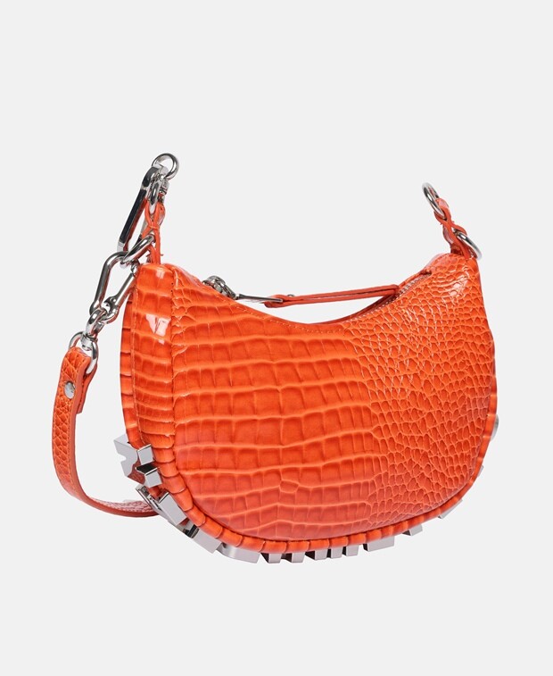 

Сумка через плечо Steve Madden, оранжевый