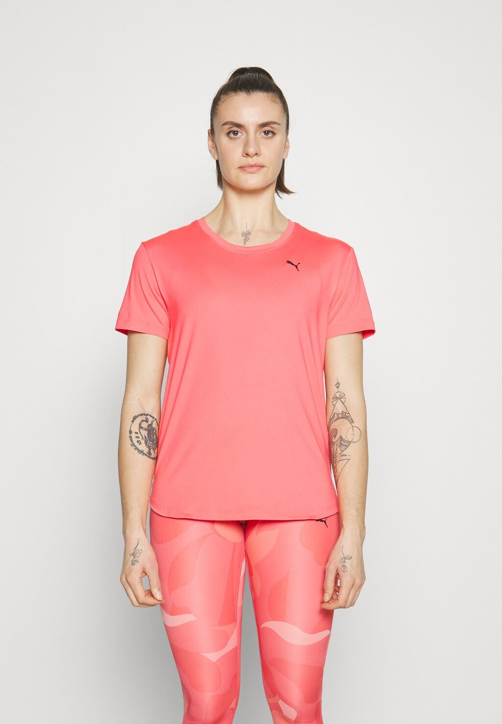 

Спортивная футболка Puma, Красный