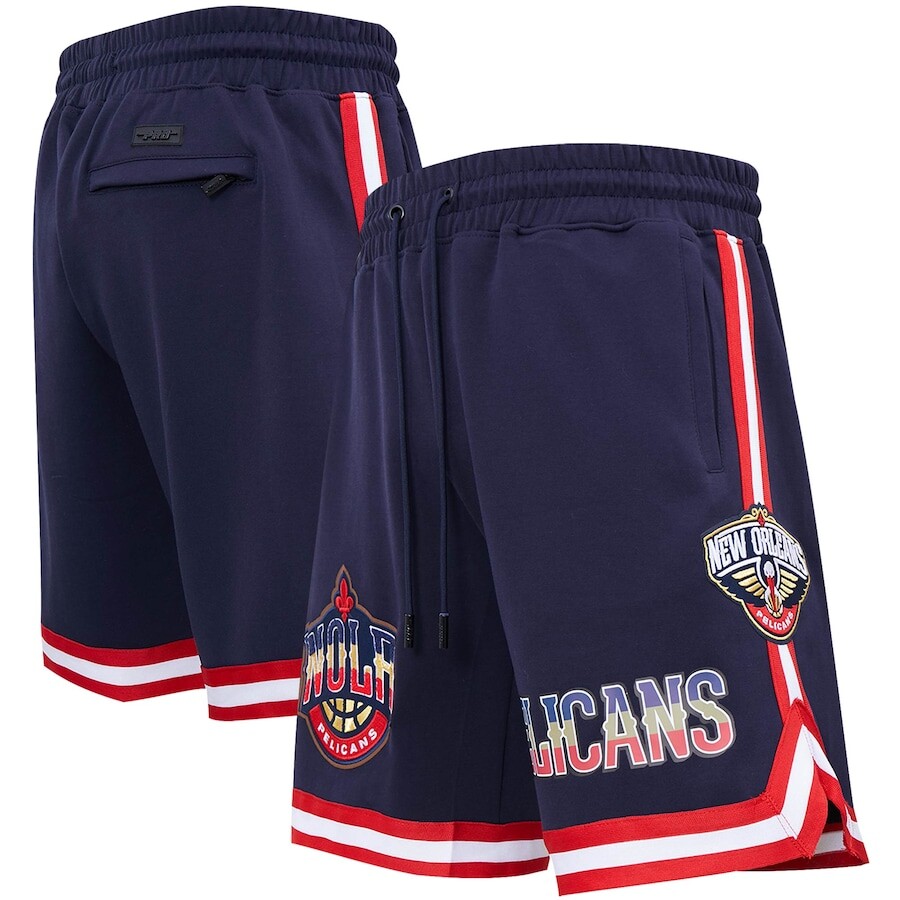 

Шорты Pro Standard New Orleans Pelicans, нави