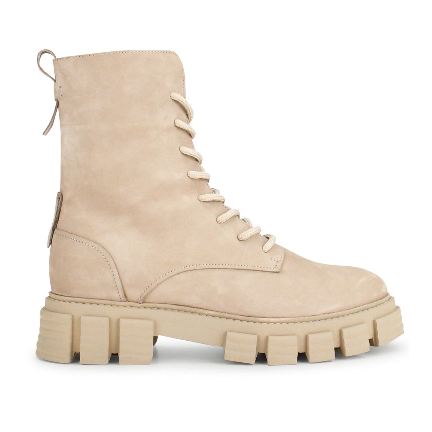 

Ботинки PS Poelman Schnürstiefel KIM, серо-коричневый
