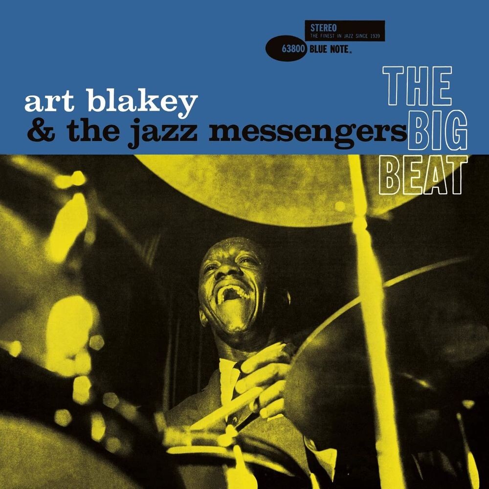 

Виниловая пластинка LP The Big Beat [180 Gram Vinyl] - Art Blakey & The Jazz Messengers