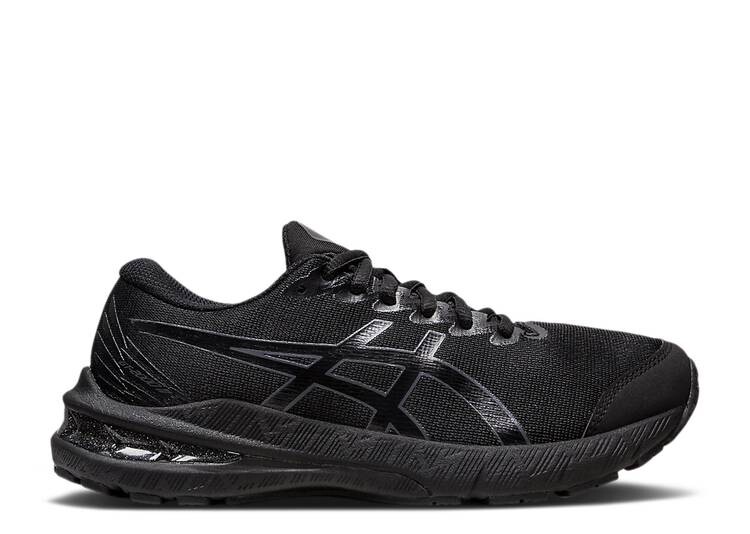 

Кроссовки ASICS GT 2000 11 GS 'TRIPLE BLACK', черный