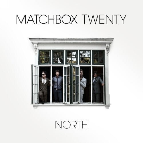 

Виниловая пластинка Matchbox Twenty - North
