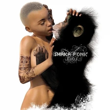 Виниловая пластинка Shaka Ponk - Evol