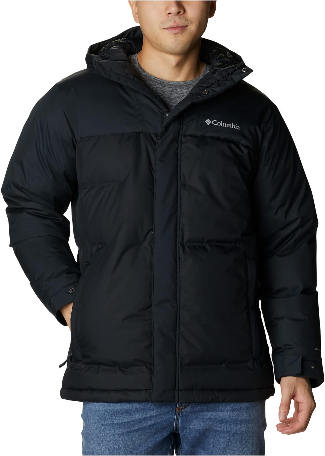 

Парка Grand Trek II Parka Columbia, черный