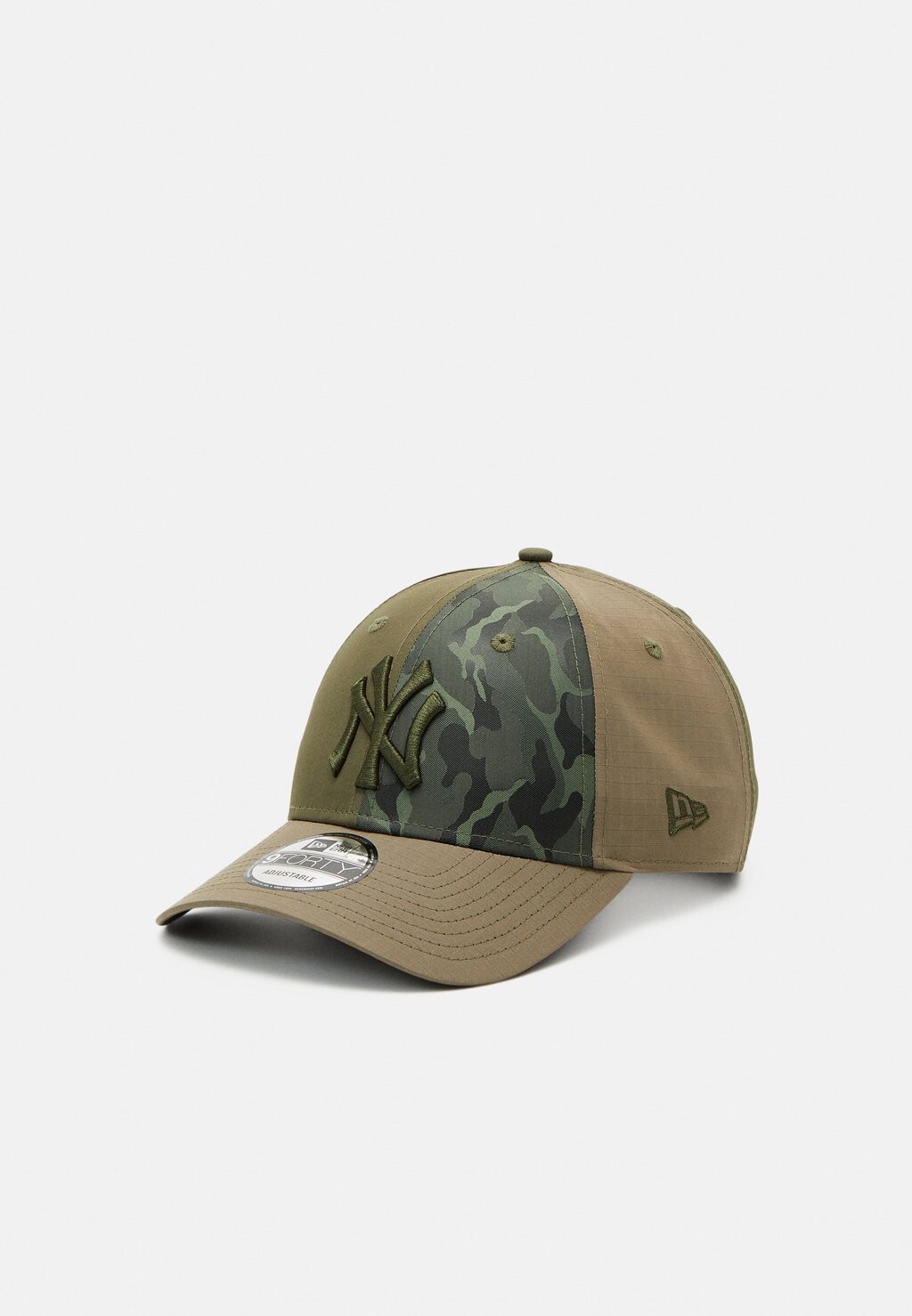 

Бейсболка UNISEX New Era, цвет oliv