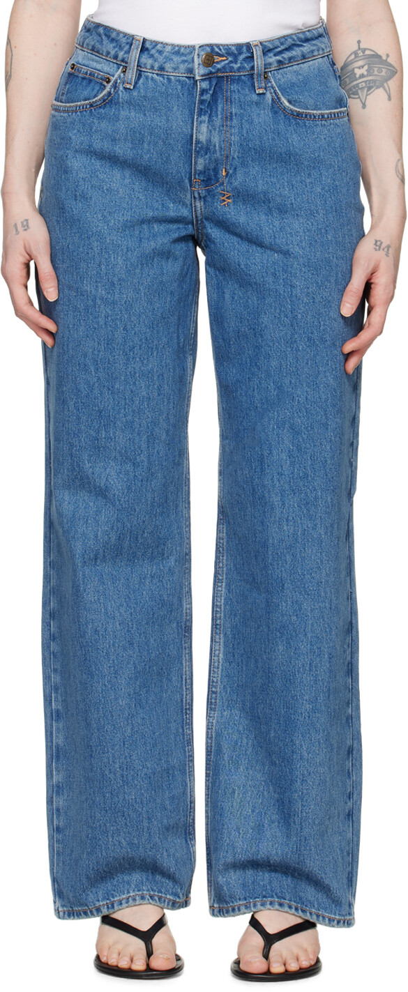 

Джинсы Indigo Low Rider Heritage Ksubi
