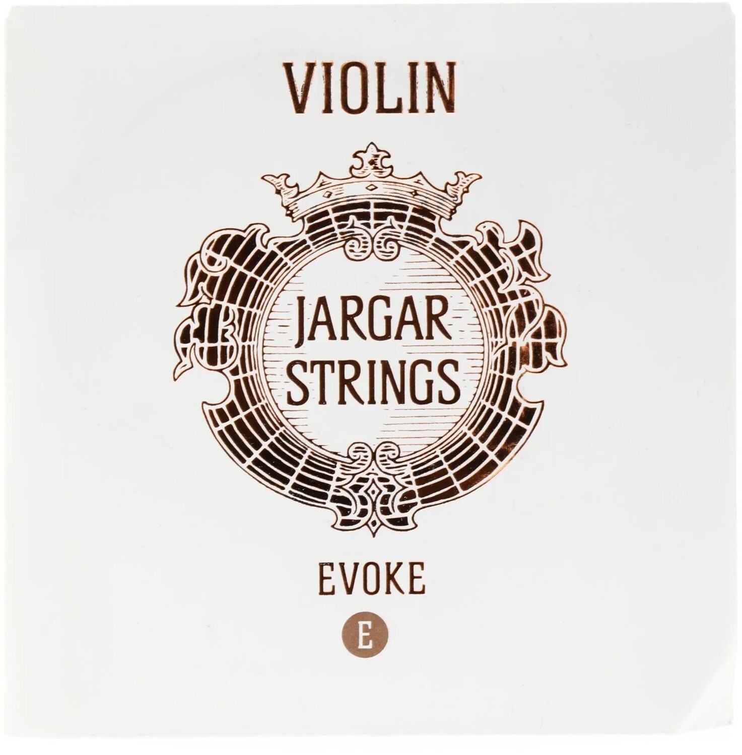 

Струна Jargar Evoke Violin E — размер 4/4, съемный шаровой конец
