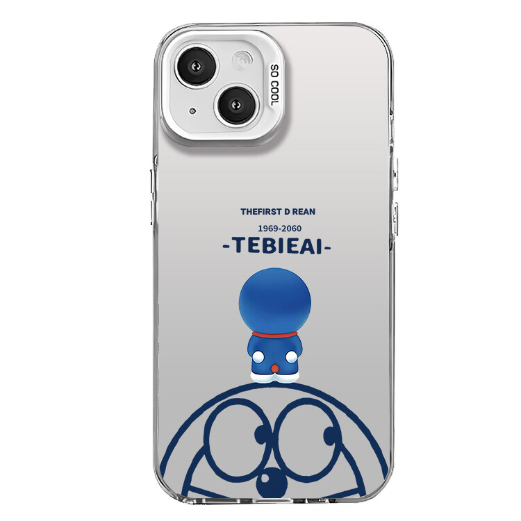 

Гены будущего Чехол для телефона Future Genes, IMD-Cool Black-583505 Doraemon