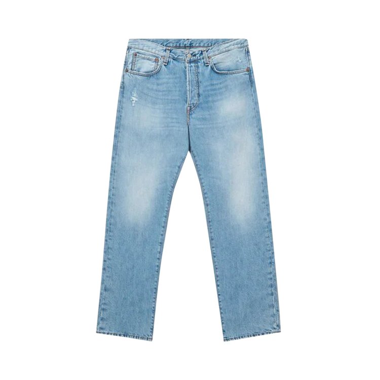 

Джинсы Acne Studios 2003 Relaxed Fit 'Blue Vintage', синий