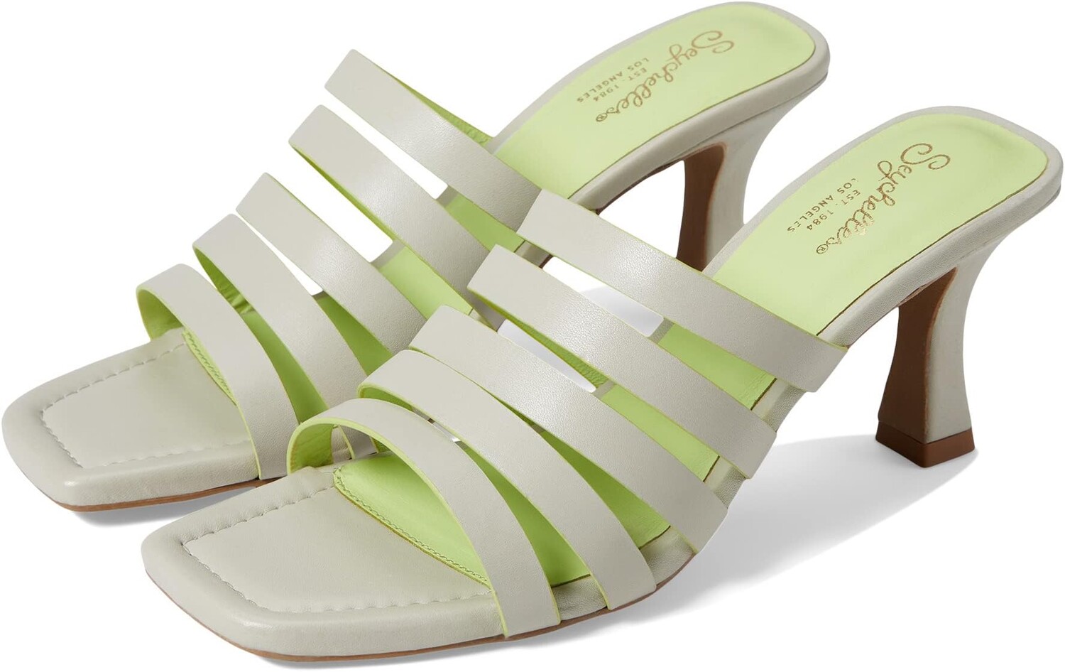 

Босоножки Big Dreams Seychelles, цвет Dove Leather
