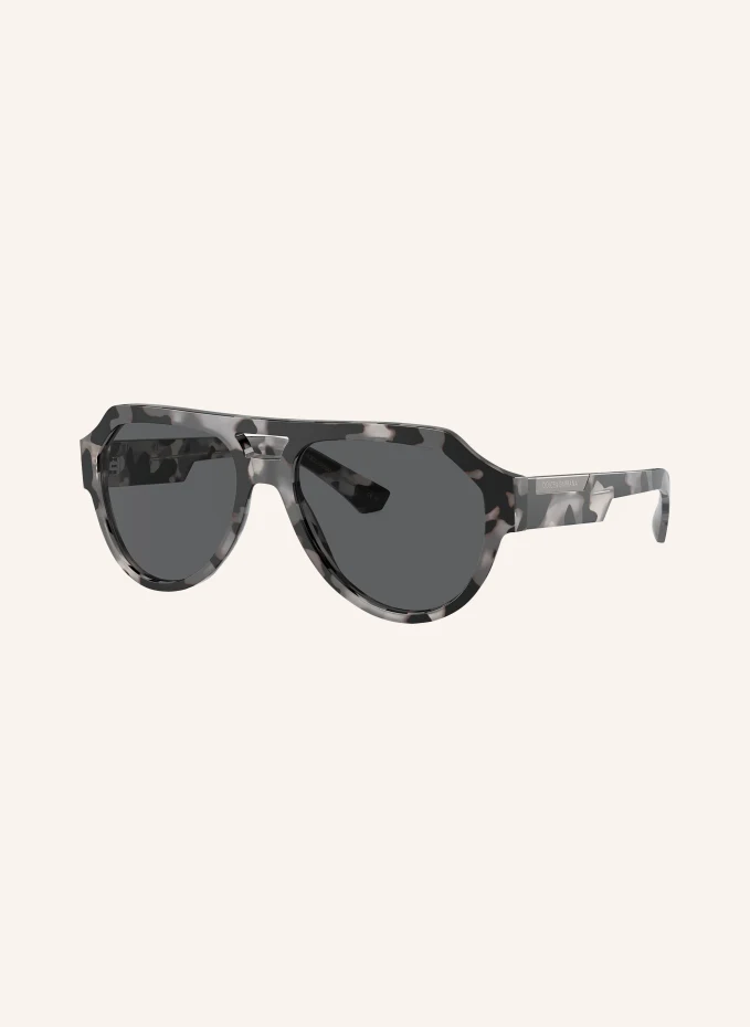 Солнцезащитные очки dg4466 Dolce & Gabbana, серый