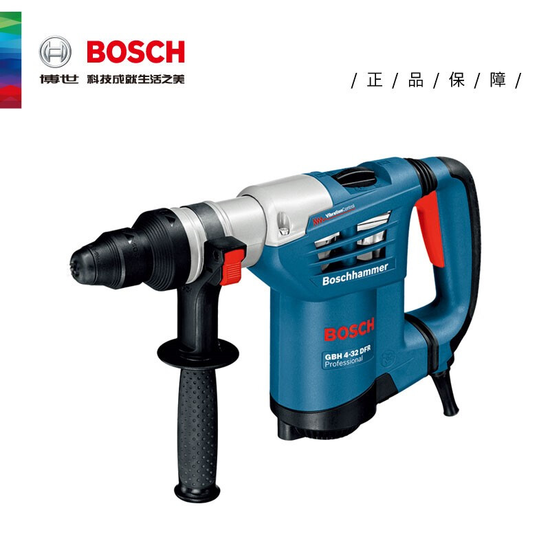 Перфоратор электрический Bosch GBH4-32DFR, 900W