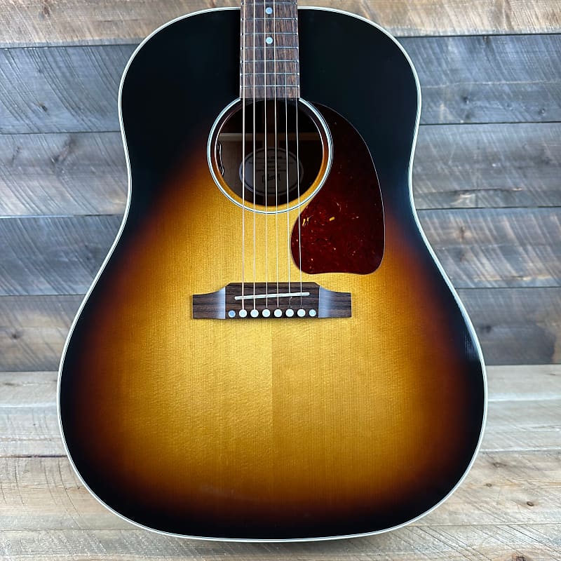 

Акустическая гитара Gibson J-45 Standard - Vintage Sunburst 23063140