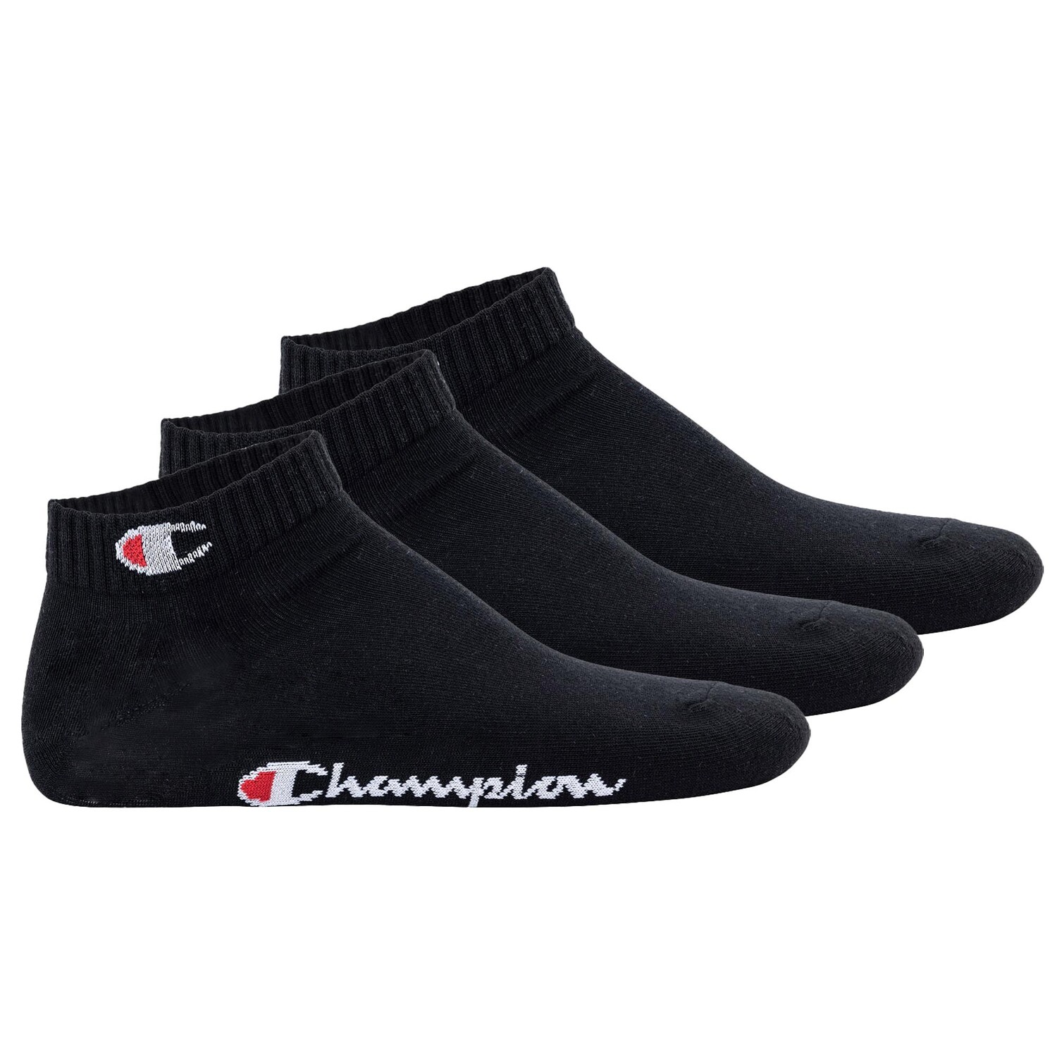 

Носки Champion 3 шт, черный