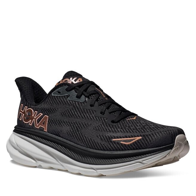 

Кроссовки Hoka CliftonWide, черный