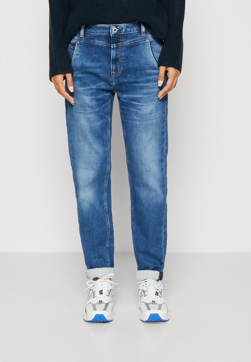 

Джинсы свободного кроя Pepe Jeans