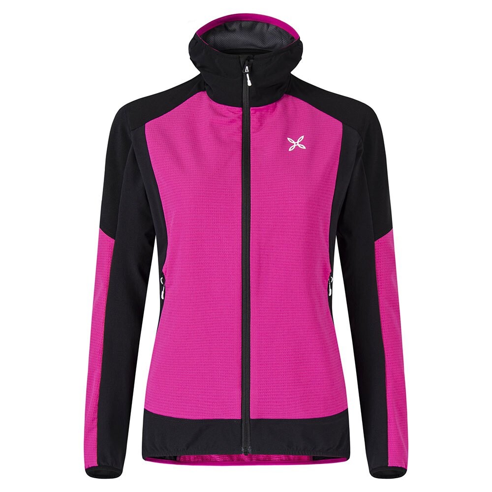 

Куртка Montura Premium Wind Hoody, розовый