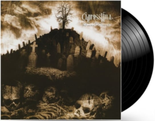 Виниловая пластинка Cypress Hill - Black Sunday цена и фото
