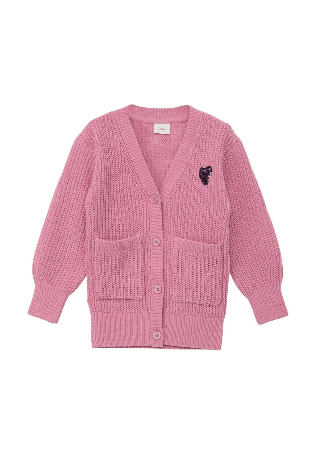 

Кардиган s.Oliver, цвет rosa