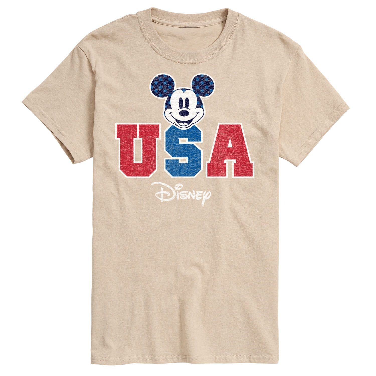 

Мужская футболка с рисунком Микки Мауса Disney's США