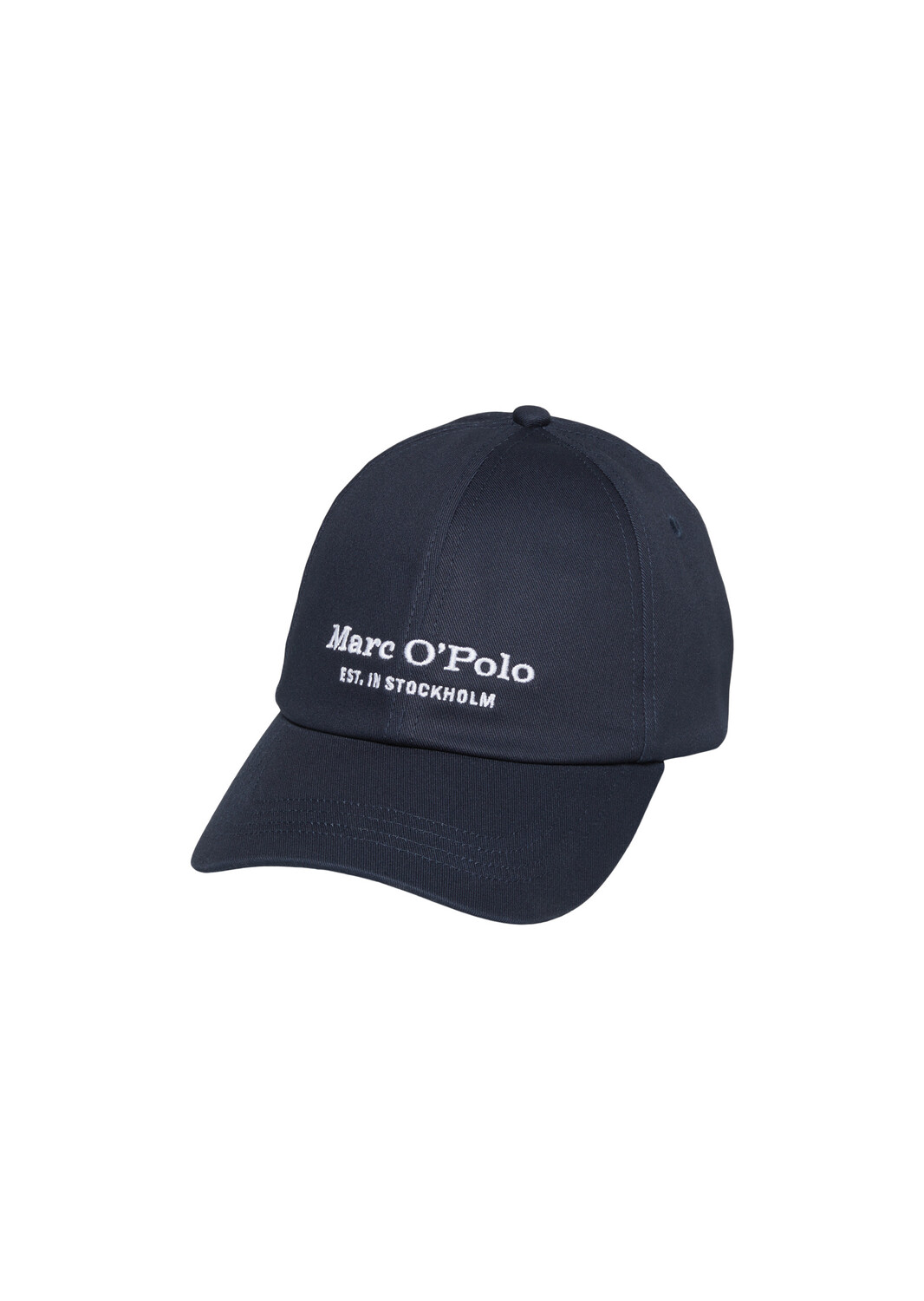 

Бейсболка Marc O'Polo Baseball, цвет deep blue sea