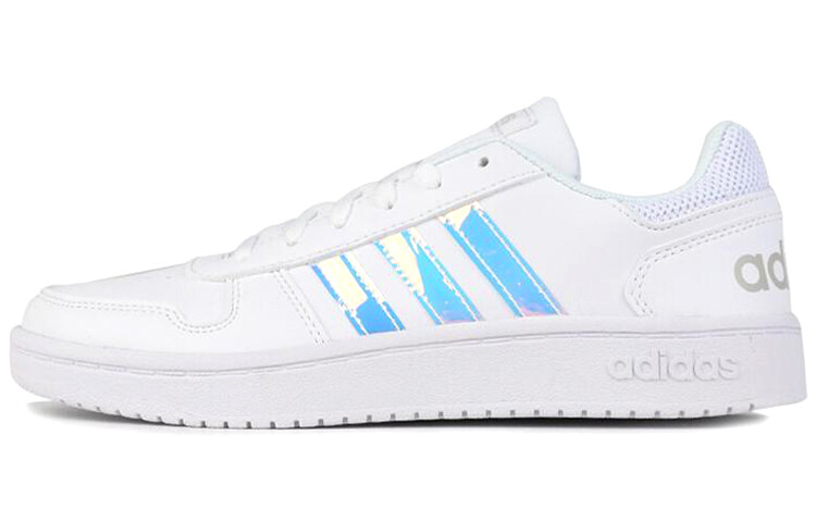 

Adidas Neo Hoops 2.0 Женские, Laser White, Белый