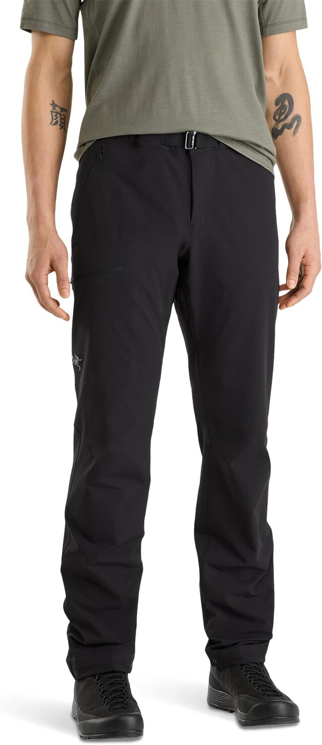 

Гамма Брюки Arc'teryx, черный