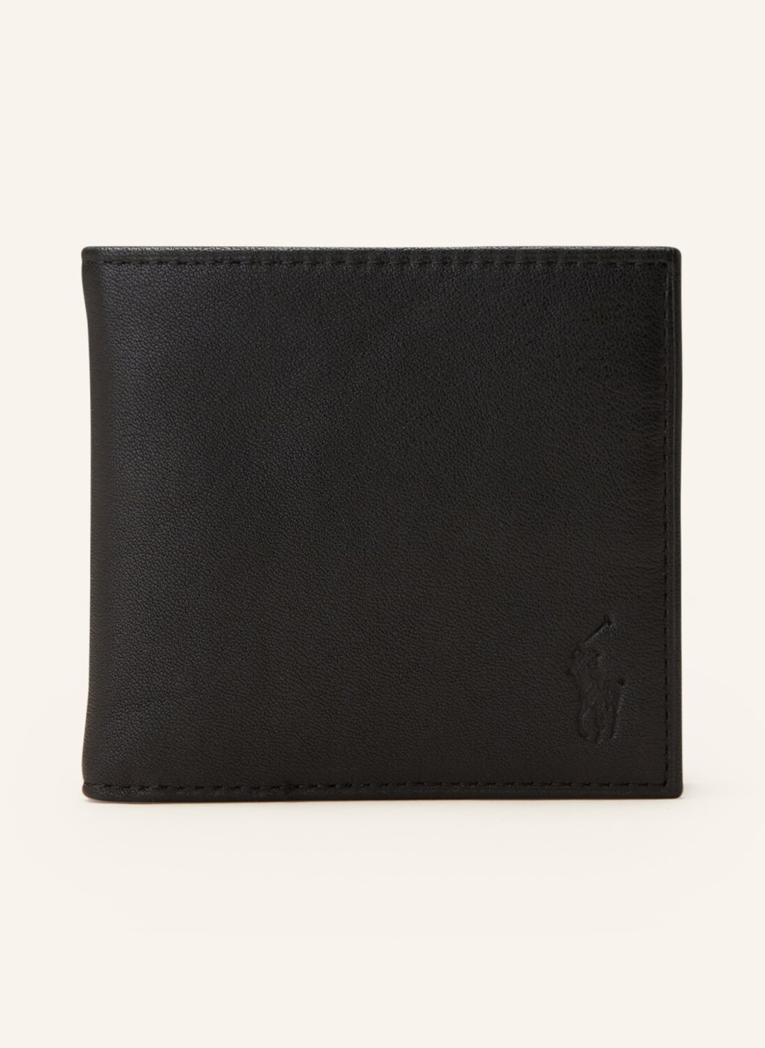 

Кошелек POLO RALPH LAUREN, черный