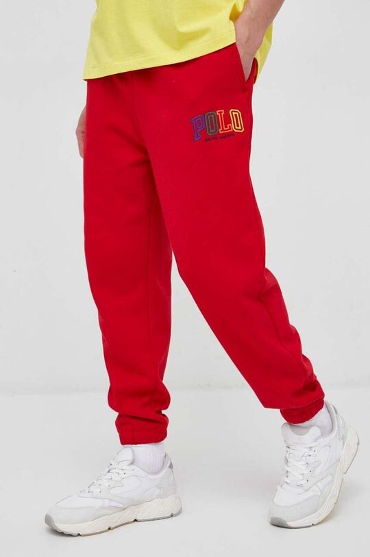 

Спортивные брюки Polo Ralph Lauren, красный