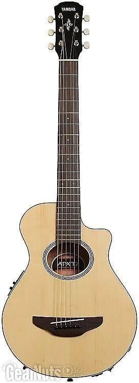 

Акустическая гитара Yamaha APXT2 3/4-Size Acoustic-Electric Guitar - Natural